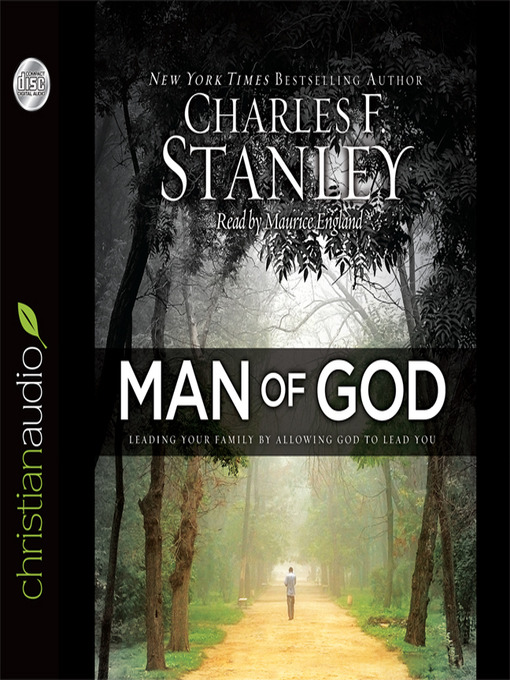 Title details for Man of God by Charles F. Stanley - Available